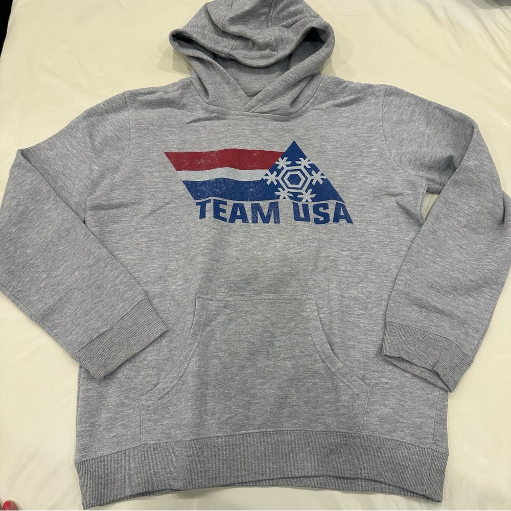 Team USA Swearshirt